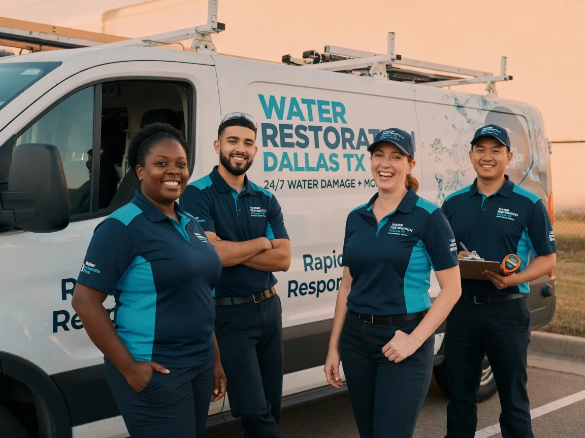 Emergency Water Damage Restoration company in Jamestown, NY